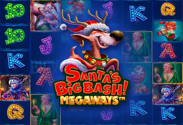 Official RubyVegas Casino app icon on a phone screen, ready for download and installation